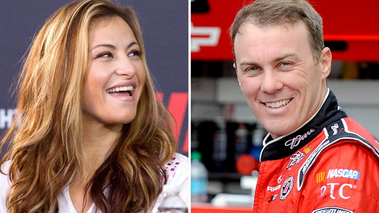 UFC star Miesha Tate signs with NASCAR driver Kevin Harvick's management team